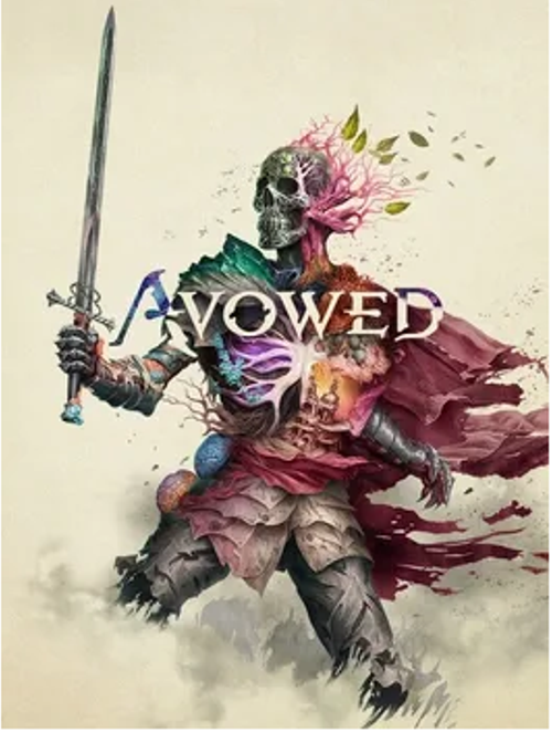 Cover art pour Avowed