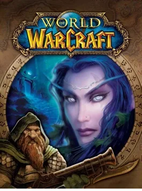 Cover art pour World of Warcraft