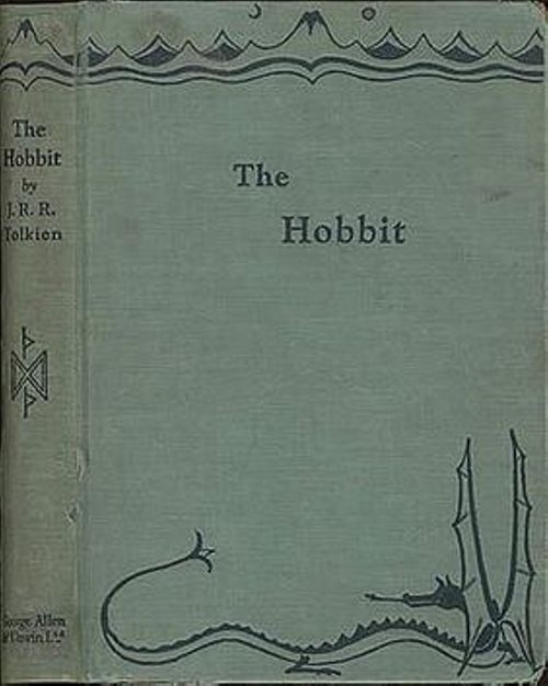 Couverture de la première édition.