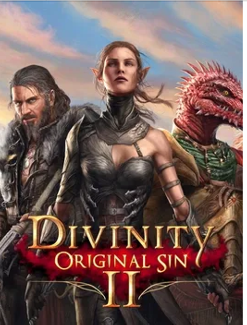Cover art pour Divinity: Original Sin 2