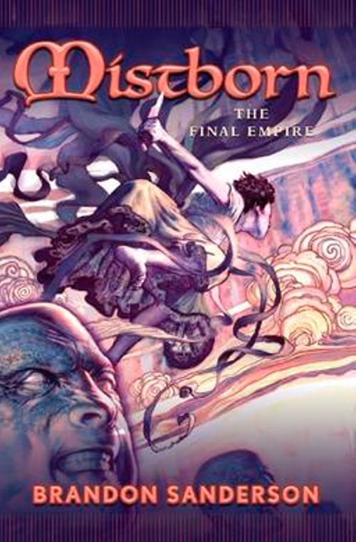 Couverture du livre Mistborn: The Final Empire