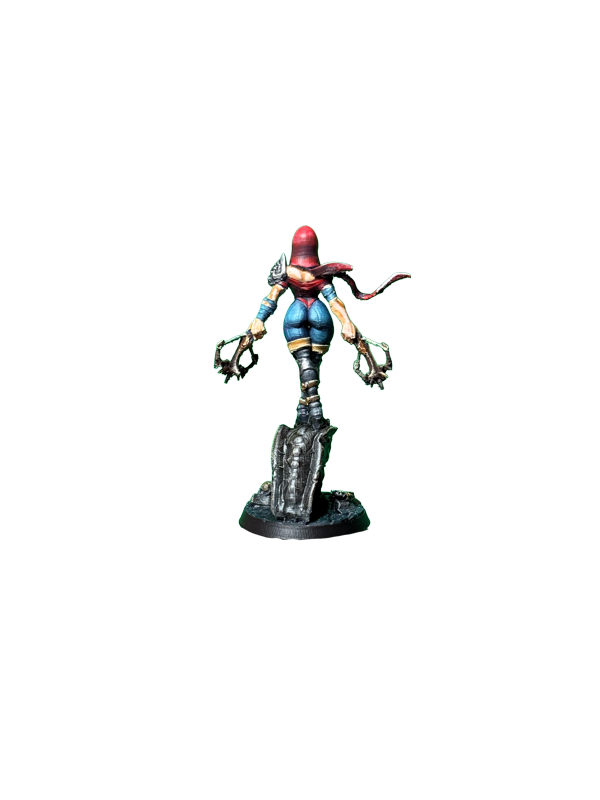 Janet Demonbane par Artisan Guild