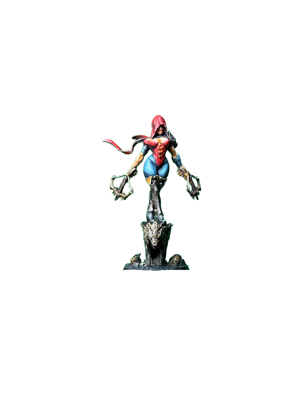 Janet Demonbane par Artisan Guild