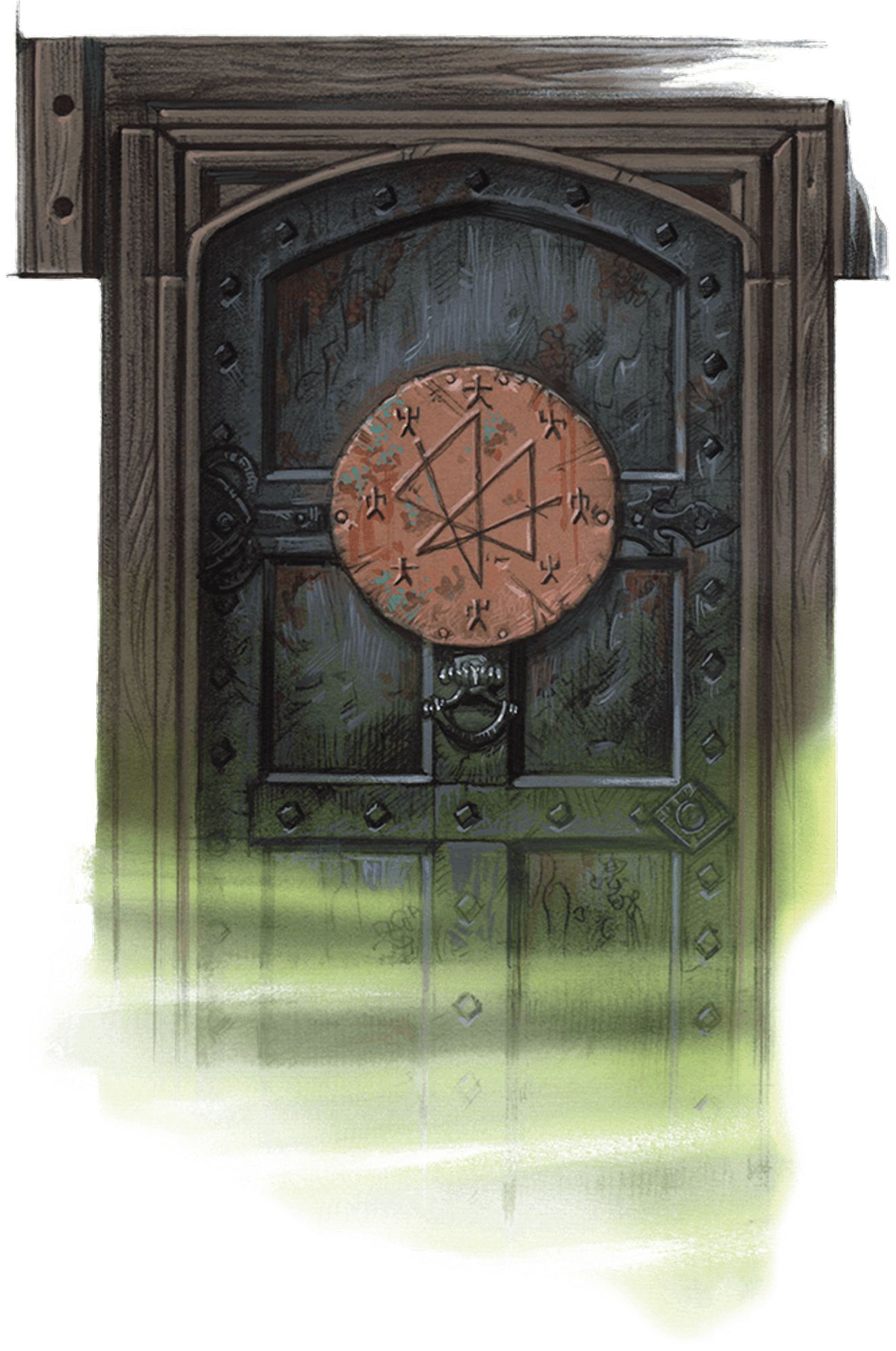 Puzzle alternatif de la tour de Van Richten